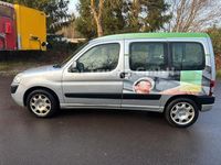 Gebraucht Peugeot Partner Premium 90 PS (66 kW) 2006 Grau Van / Kleinbus