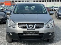 gebraucht Nissan Qashqai Acenta / ERSTE HAND / TÜV NEU / AHK