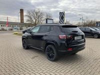 Gebraucht Jeep Compass 239 PS (175 kW) 2022 Solid black (5ck) SUV