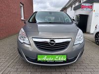 gebraucht Opel Meriva B Edition 1.4"FlexFix"Navi"Tempomat