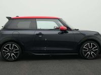 Gebraucht Mini John Cooper Works 204 PS (150 kW) 2024 Grau Kleinwagen
