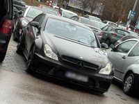 Gebraucht Mercedes CLS350 330 PS (242 kW) 2004 Schwarz Limousine