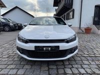 Gebraucht VW Scirocco 160 PS (117 kW) 2009 Weiß Coupé