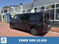 Neu Ford Tourneo Custom Titanium 170 PS (125 kW) 2026 Grau metallic Van