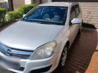 Gebraucht Opel Astra 90 PS (66 kW) 2010 Silber Kombi