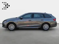 Gebraucht Skoda Octavia Essence 116 PS (85 kW) 2025 Graphitegrau metallic Kombi