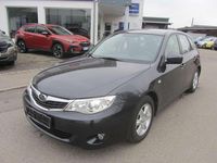 Gebraucht Subaru Impreza Comfort 107 PS (78 kW) 2008 Dark gray (m) Kleinwagen
