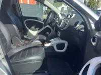 Gebraucht Smart ForFour Prime 235 PS (172 kW) 2016 Silber Kleinwagen
