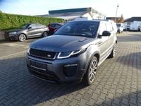 Gebraucht Land Rover Range Rover evoque HSE Dynamic 179 PS (131 kW) 2016 Grau SUV