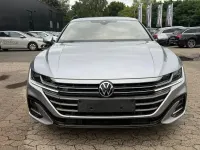 Gebraucht VW Arteon R-line 150 PS (110 kW) 2022 Silber Limousine