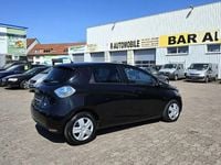 Gebraucht Renault Zoe 42 kW (58 PS) 2016 Schwarz Kleinwagen