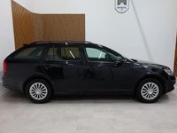 Gebraucht Skoda Octavia 122 PS (89 kW) 2012 Schwarz Kombi