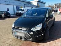 Gebraucht Ford S-MAX S 203 PS (149 kW) 2011 Schwarz Van / Kleinbus