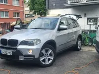 Gebraucht BMW X5 235 PS (172 kW) 2009 Silber SUV