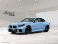 Gebraucht BMW M2 Performance 480 PS (353 kW) 2025 M zandvoort blau Coupé