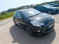 Gebraucht Citroën DS3 Cabriolet 156 PS (114 kW) 2014 Schwarz Cabrio
