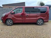 gebraucht Renault Trafic Blue dCi 170 EDC SpaceClass Escapade Leder Navi L