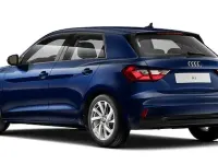 Gebraucht Audi A1 Sportback Advanced Plus 116 PS (85 kW) 2025 Navarrablau metallic Kleinwagen