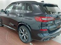 Gebraucht BMW X5 400 PS (294 kW) 2021 Carbonschwarz SUV