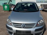 Second-hand VW Golf Plus Cross 75 CP (55 kW) 2006 Gri Monovolum