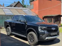 Occasion Ford Ranger Wildtrack 241 ch (177 kW) 2023 Noir Pick-up