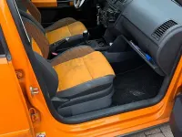 Gebraucht VW Polo Cross 80 PS (58 kW) 2006 Orange Kleinwagen