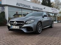 Gebraucht Mercedes E63S AMG AMG 612 PS (450 kW) 2018 Grau Kombi