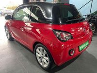 Gebraucht Opel Adam 101 PS (74 kW) 2019 Rot Kleinwagen