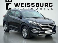 Gebraucht Hyundai Tucson Passion Plus 177 PS (130 kW) 2017 Schwarz SUV