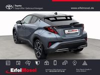 Gebraucht Toyota C-HR 184 PS (135 kW) 2023 Blau SUV