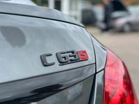 Gebraucht Mercedes C63S AMG AMG 510 PS (375 kW) 2017 Grau Limousine