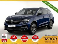 Gebraucht Renault Espace Iconic 200 PS (147 kW) 2024 Nachtblau metallic Van / Kleinbus