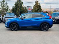 Gebraucht Mitsubishi Eclipse Cross 163 PS (119 kW) 2019 Blau SUV