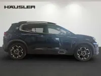 Gebraucht Citroën C5 Aircross Shine 131 PS (96 kW) 2023 Blau SUV