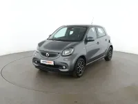Gebraucht Smart ForFour Basis 2019 Grau Kleinwagen