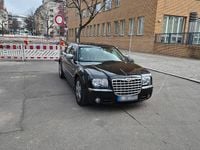 Gebraucht Chrysler 300C 218 PS (160 kW) 2006 Schwarz Limousine