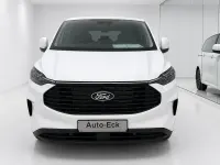 Neu Ford Tourneo 136 PS (100 kW) 2025 Weiß Van / Kleinbus