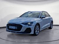 Gebraucht Audi A3 S-Line 150 PS (110 kW) 2025 Arkonaweiß Kombi