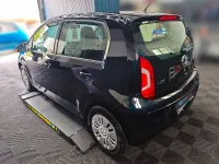 Gebraucht VW up! move up! 75 PS (55 kW) 2013 Schwarz Kleinwagen