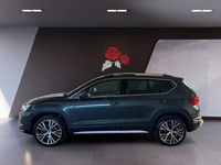Gebraucht Seat Ateca Xperience 150 PS (110 kW) 2022 "camouflage" gr]n SUV