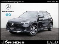 Gebraucht Mercedes EQB250+ Progressive 139 kW (190 PS) 2025 Schwarz SUV