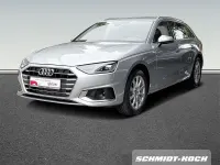 Gebraucht Audi A4 Advanced Plus 150 PS (110 kW) 2025 Florettsilber metallic Limousine
