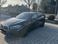 Gebraucht BMW 118 Advantage 140 PS (102 kW) 2021 Schwarz Kleinwagen