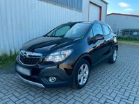 gebraucht Opel Mokka TÜV Neu