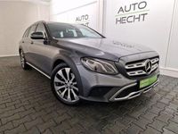 Gebraucht Mercedes E220 All-Terrain 194 PS (142 kW) 2017 Grau Kombi