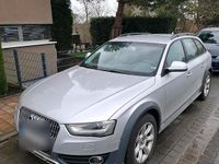 Gebraucht Audi A4 Allroad 244 PS (179 kW) 2012 Silber Kombi