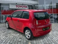 Gebraucht Skoda Citigo Active 75 PS (55 kW) 2016 Tornadorot Kleinwagen