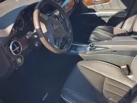 Gebraucht Mercedes GLK250 204 PS (150 kW) 2013 Weiß SUV