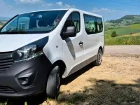 Gebraucht Opel Vivaro 125 PS (91 kW) 2015 Weiß Van / Kleinbus