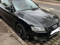 Gebraucht Audi A5 239 PS (175 kW) 2008 Schwarz Coupé